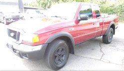 2004 Ford Ranger Tremor