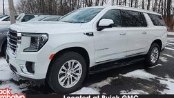 2023 GMC Yukon XL SLT