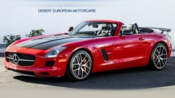 2015 Mercedes-Benz SLS AMG GT Final Edition