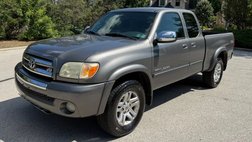 2005 Toyota Tundra SR5