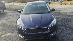 2016 Ford Focus Titanium