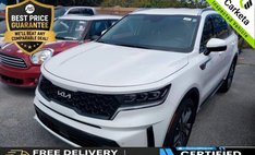 2022 Kia Sorento Plug-In Hybrid SX