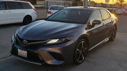 2018 Toyota Camry XSE