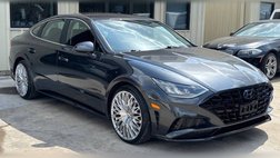 2020 Hyundai Sonata SEL