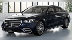2022 Mercedes-Benz S-Class S 580 4MATIC