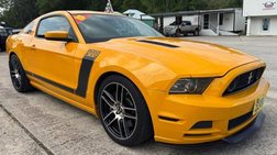 2013 Ford Mustang Boss 302