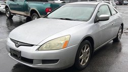 2004 Honda Accord EX V-6