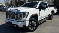 2024 GMC Sierra 2500HD Denali