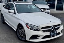 2020 Mercedes-Benz C-Class C 300 4MATIC