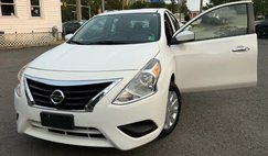 2019 Nissan Versa SV