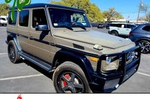 2017 Mercedes-Benz G-Class AMG G 63