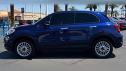 2021 Fiat 500X Pop