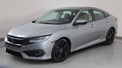 2018 Honda Civic Touring