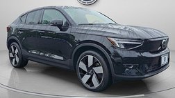 2022 Volvo C40 Recharge Pure Electric P8