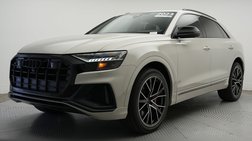 2023 Audi SQ8 4.0T quattro Premium Plus