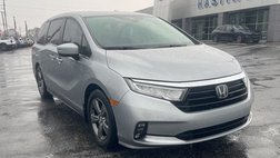 2023 Honda Odyssey EX