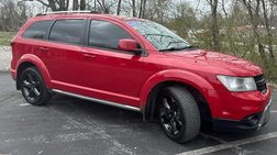 2019 Dodge Journey Crossroad