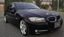 2011 BMW 3 Series 335i