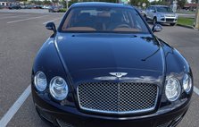 2012 Bentley Continental Flying Spur