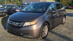 2014 Honda Odyssey EX-L
