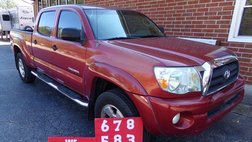 2005 Toyota Tacoma PreRunner V6