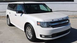 2015 Ford Flex SEL