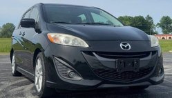 2012 Mazda MAZDA5 Touring