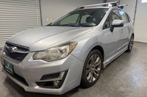 2015 Subaru Impreza 2.0i Sport Premium