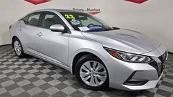 2022 Nissan Sentra S
