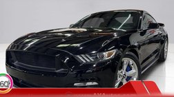 2016 Ford Mustang Premium