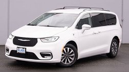 2021 Chrysler Pacifica Hybrid Touring L