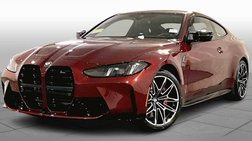 2026 BMW M4 Competition xDrive