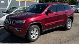2017 Jeep Grand Cherokee Laredo