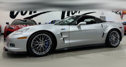 2010 Chevrolet Corvette ZR1