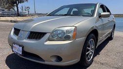2005 Mitsubishi Galant ES