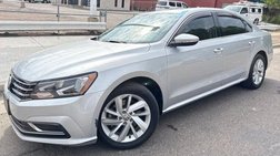 2018 Volkswagen Passat 2.0T SE