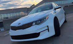2017 Kia Optima EX