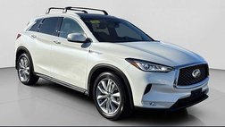 2022 Infiniti QX50 Luxe