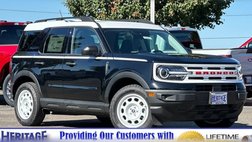 2024 Ford Bronco Sport Heritage