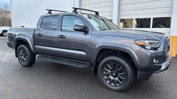 2022 Toyota Tacoma Limited