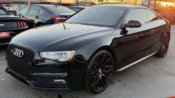 2016 Audi S5 3.0T quattro Premium Plus