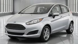 2018 Ford Fiesta SE