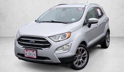 2018 Ford EcoSport Titanium