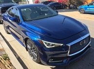 2017 Infiniti Q60 3.0T Sport