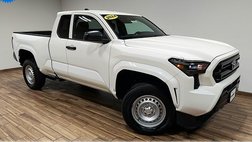 2024 Toyota Tacoma SR