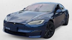 2021 Tesla Model S Long Range