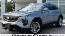 2025 Cadillac XT4 Premium Luxury