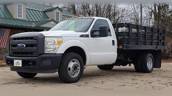 2015 Ford Super Duty F-350 XL