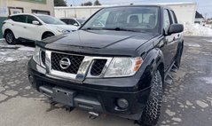 2018 Nissan Frontier SV