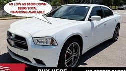 2014 Dodge Charger R/T